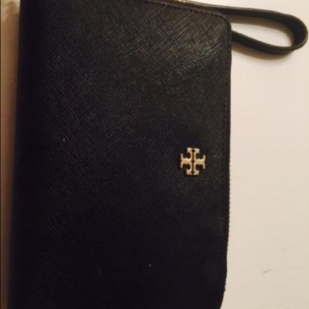 Tory Burch wristlet